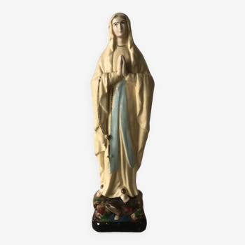 Statue de la vierge Marie