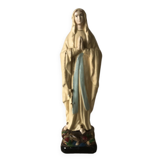Statue de la vierge Marie