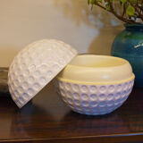 Golf ball ice bucket