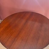 Teak dining table