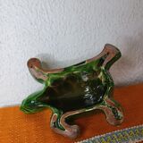 Ceramic turtle