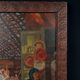"The Souk," an Orientalist oil painting on panel, signed Émile Feher and dated 1935.