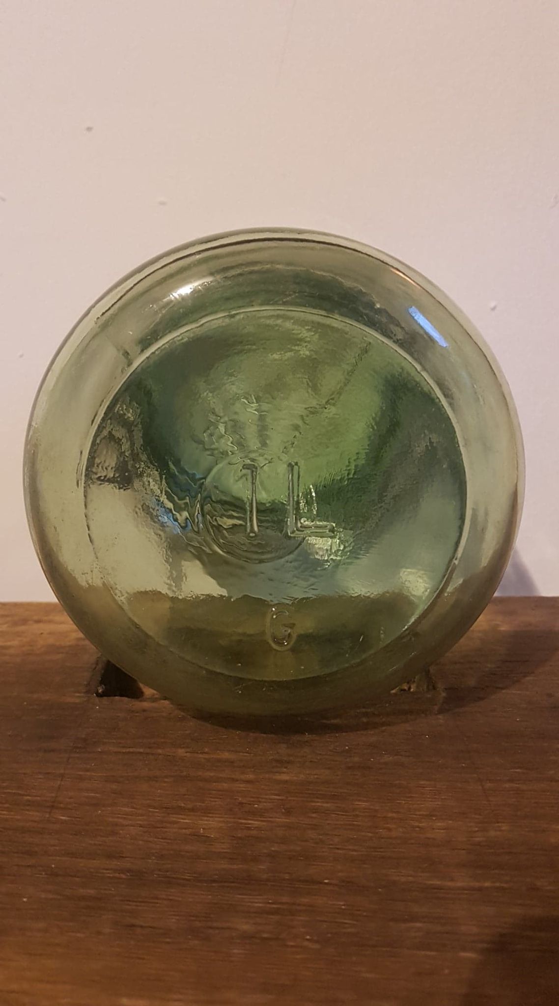 Lot de 2 bocaux L'idéale contenance 1L
