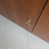 Teak enfilade 1970 vintage