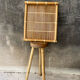 Vintage bamboo top