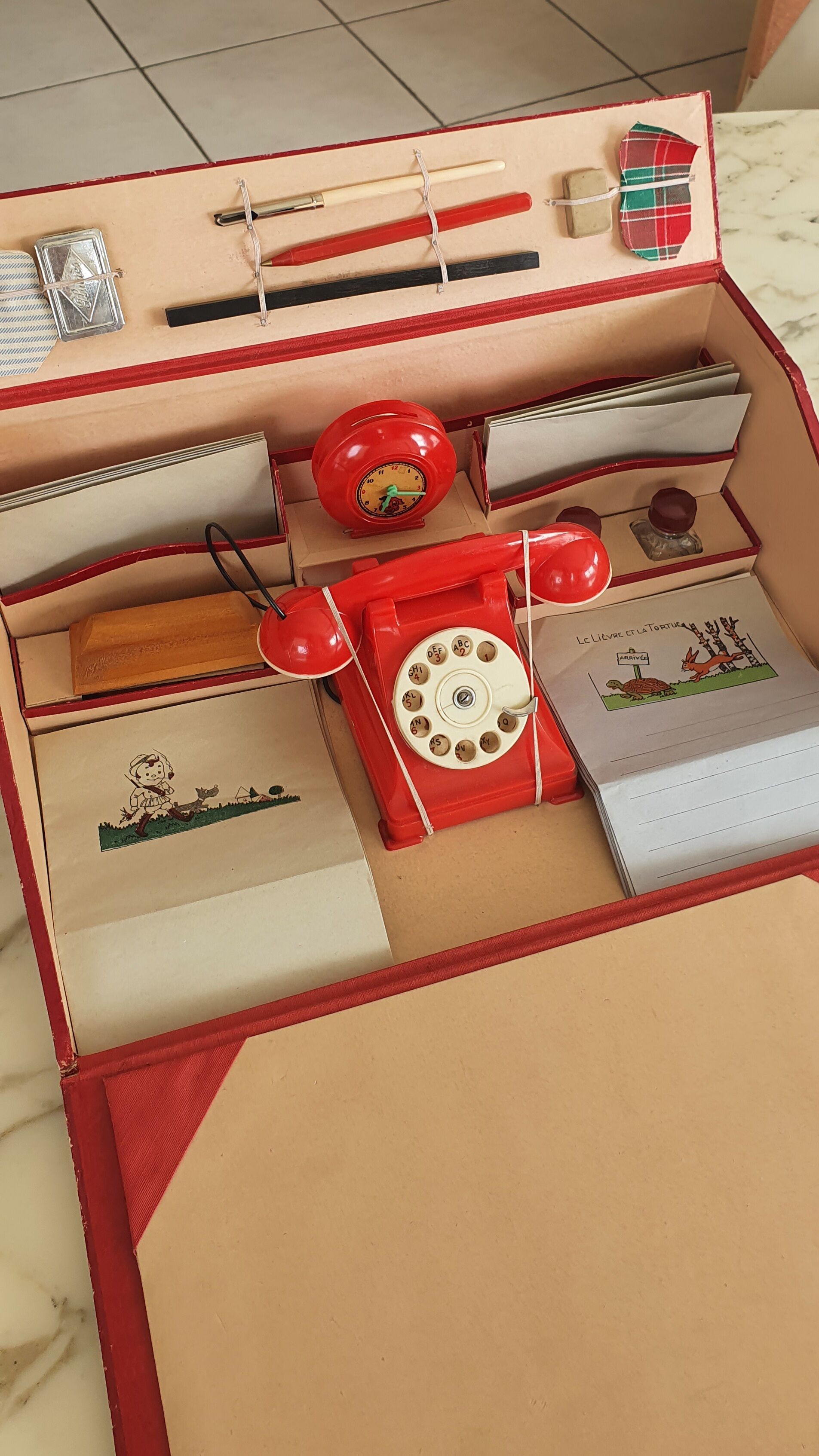 Plastico Telephony Standard