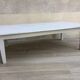 Table basse de ferme vintage