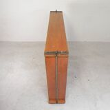 Sorting cabinet, compartment cabinet with 40 pieces of waste, 1950s