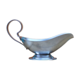 Saucière en inox années 70