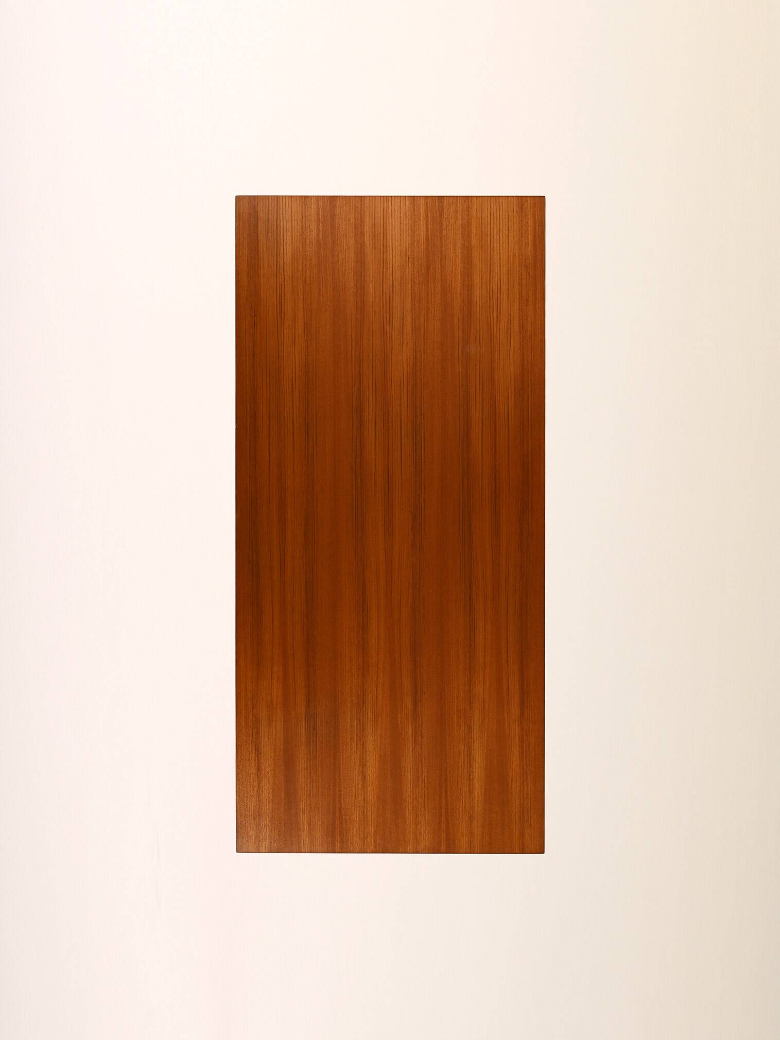 Vintage Scandinavian Teak Desk, 1960s