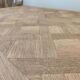 Table style regence en chene massif
