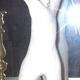 Large contemporary ceramic sculpture – Unique piece – 55 cm
