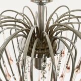 Venini chandelier circa 1960