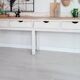 Antique counter – trade table – antique kitchen furniture