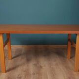 Modern teak, Danish bench