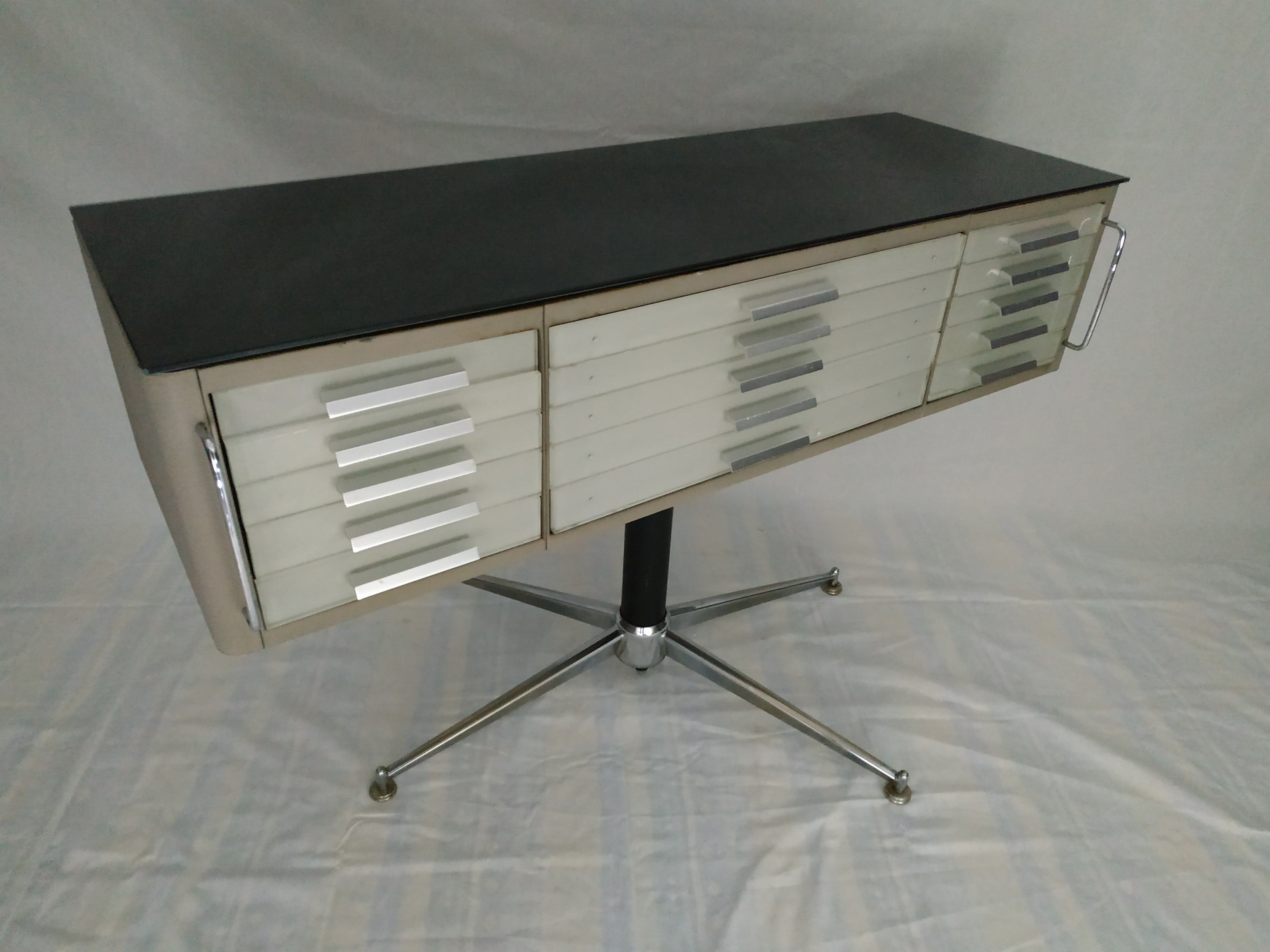 Dentist  furniture 60s