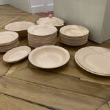 Set de Service Digoin Rose