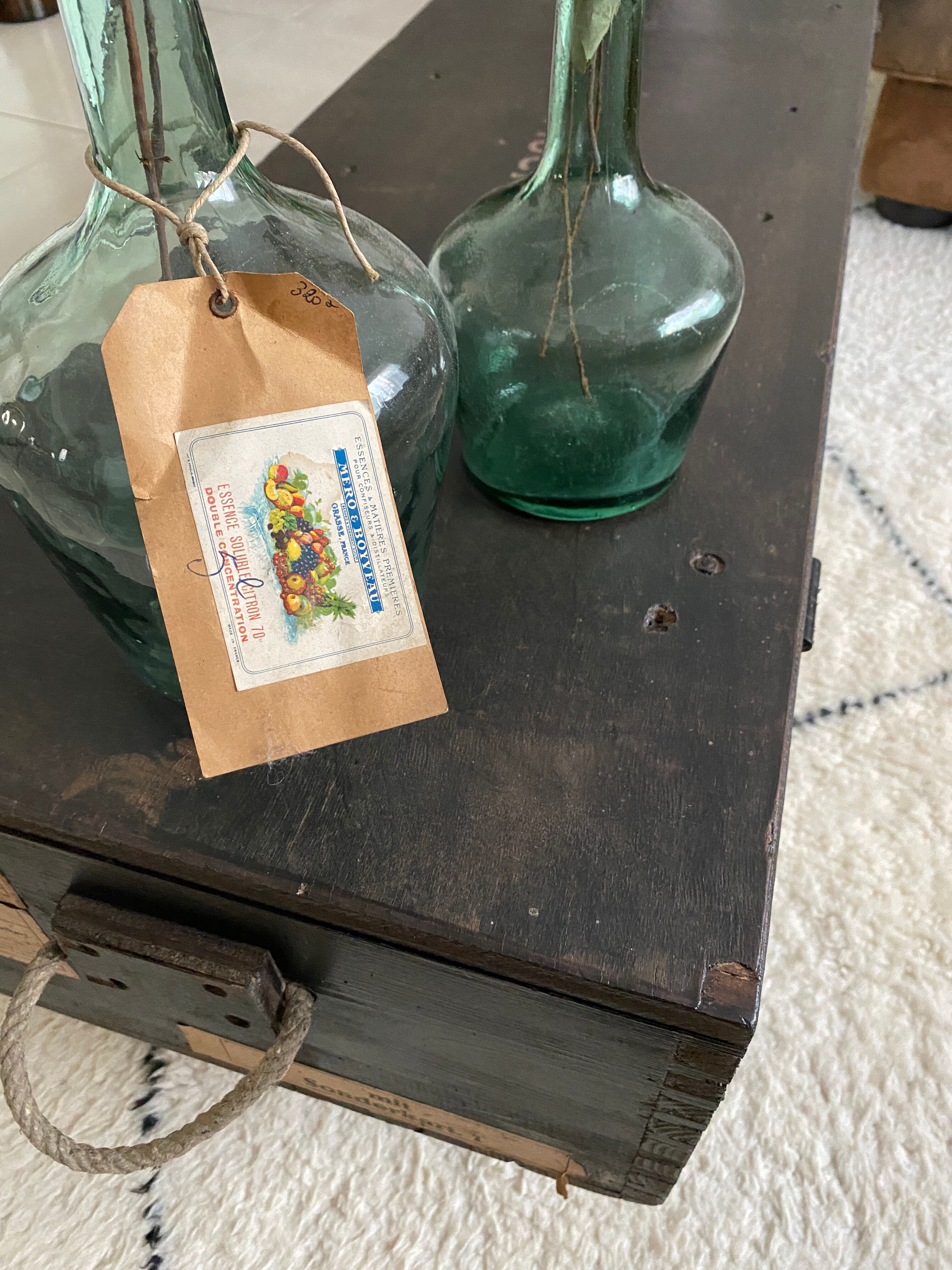 Table basse industrielle
