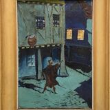 Tableau clair de lune, Claude Ducormier, XXe