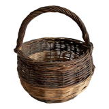 Round basket