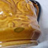 Slurry pitcher "with swans" by Poet Laval