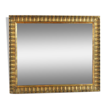 Mirror golden old stucco 61x72cm
