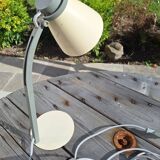 Vintage industrial design lamp