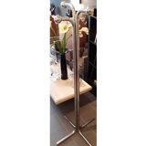 Bulo vintage coat rack, chrome.