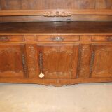 18th century dresser