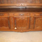 18th century dresser