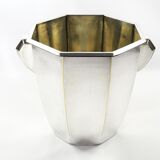 Art deco champagne bucket by F.W. Quist, 1920s