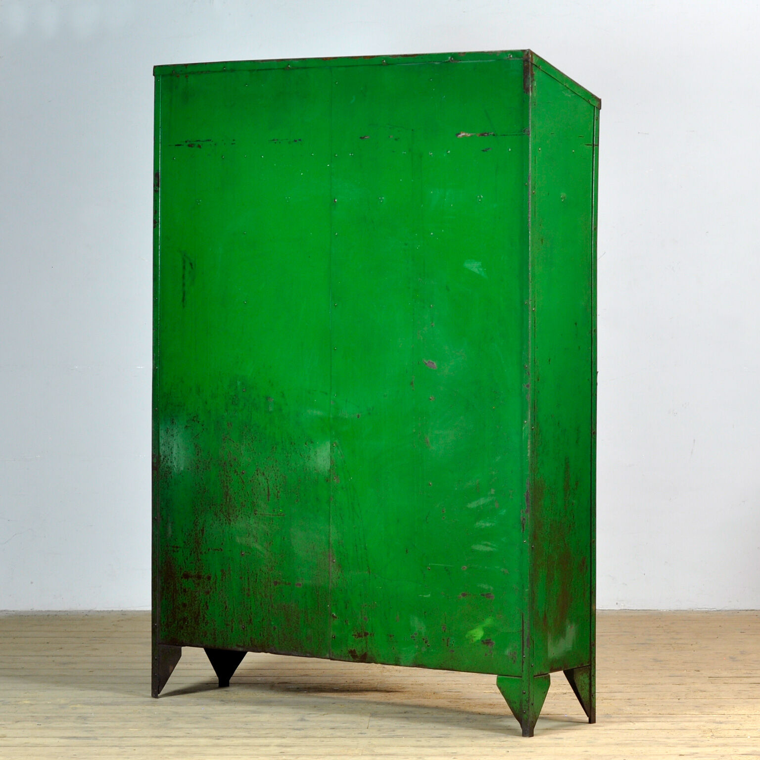 Industrial locker, 1950s