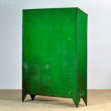 Industrial locker, 1950s