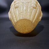Vase en opaline