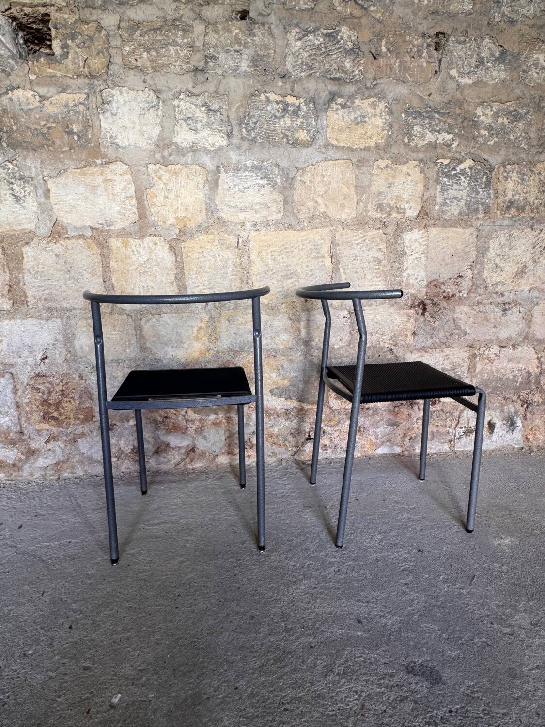 Chaise Philippe Starck pour Baleri Italia