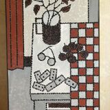 Still Life with Dominoes