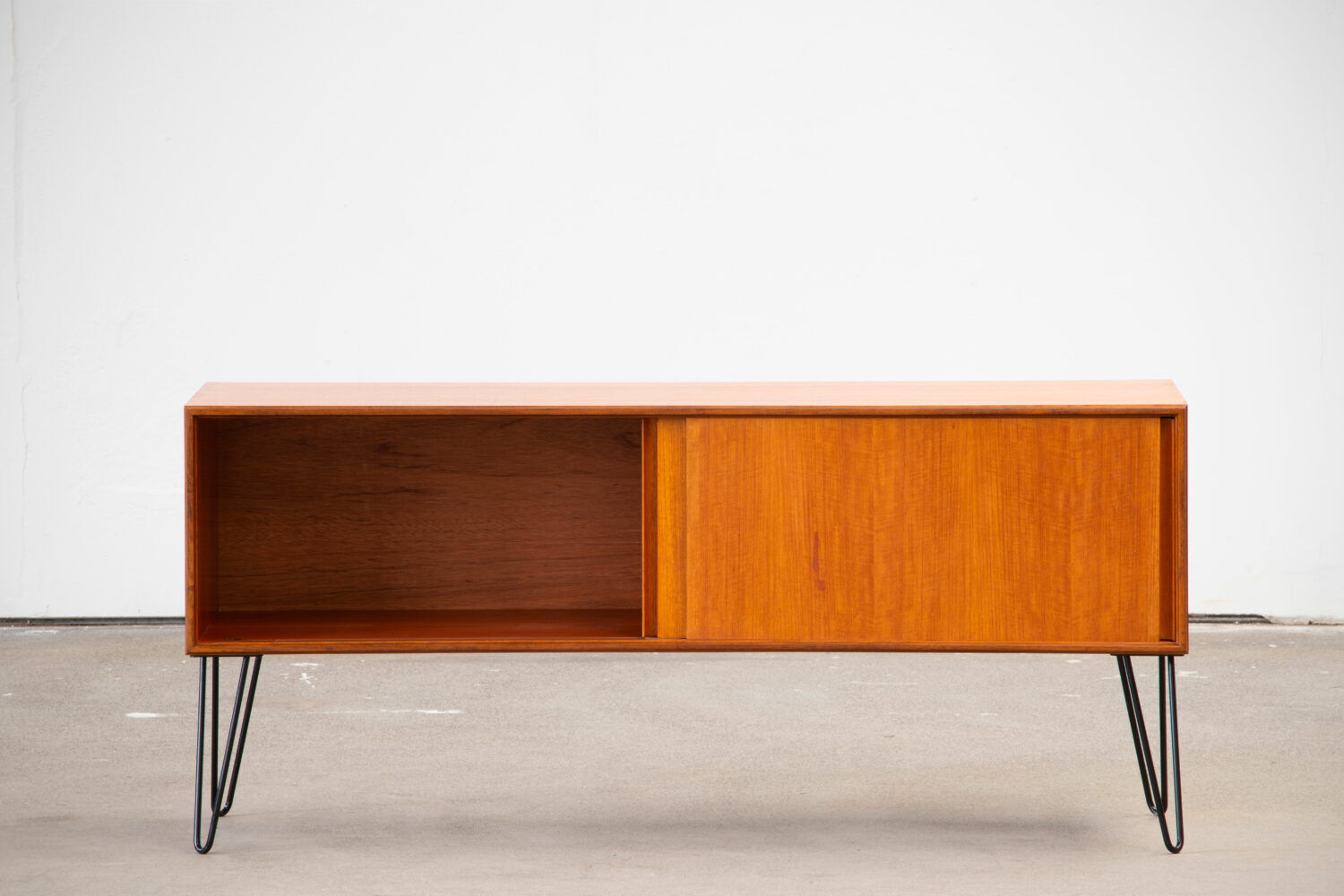 Scandinavian teak sideboard 1960