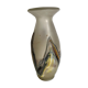 Glass paste vase 60s