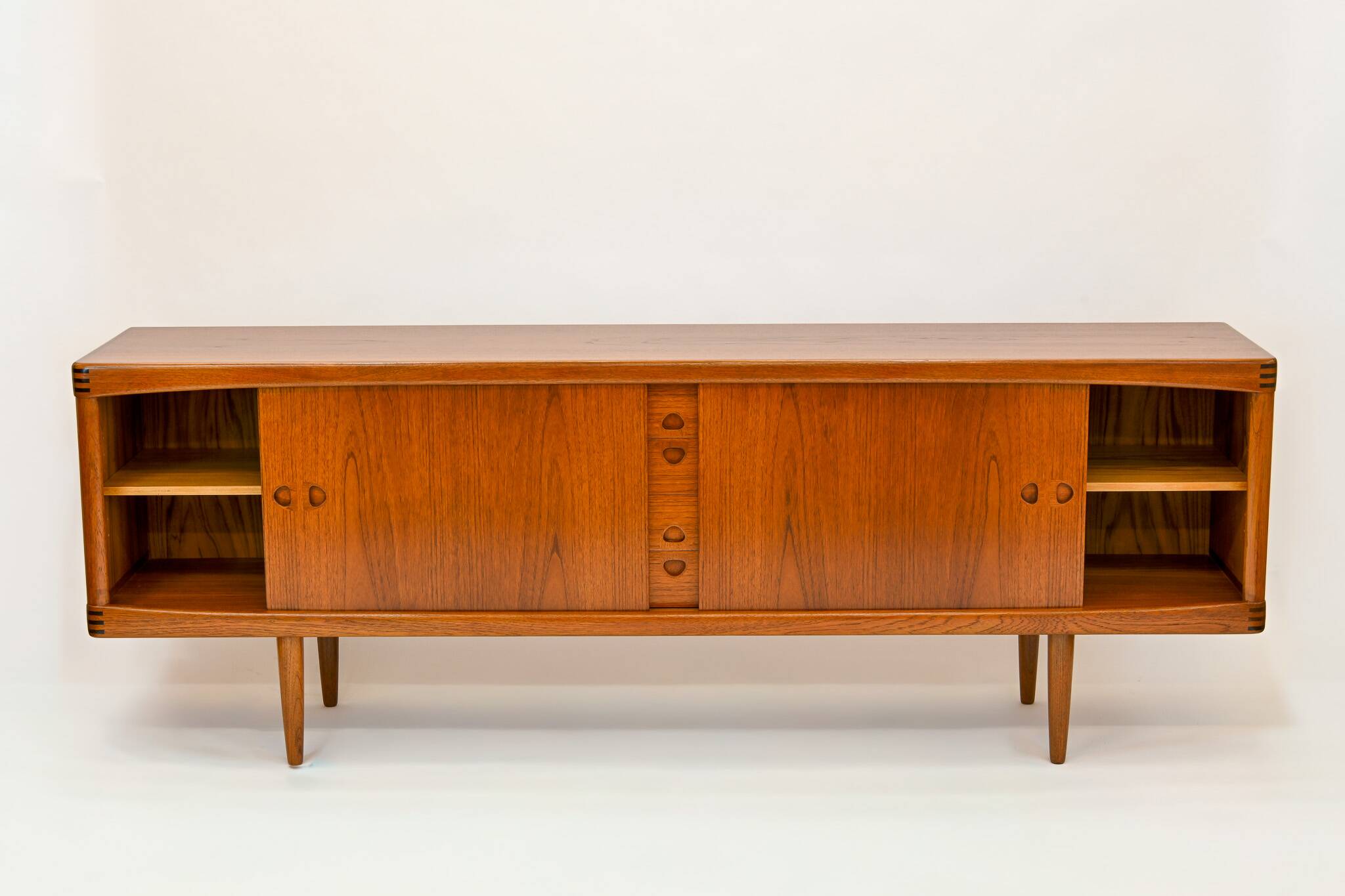 Teak enfilade Bramin