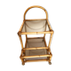Serving rattan 60s