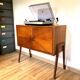Compass bar cabinet