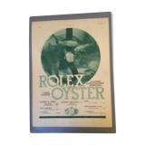 Vintage advertising to be framed