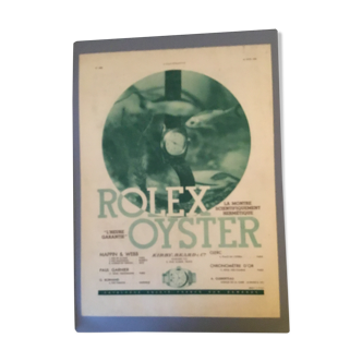 Vintage advertising to be framed