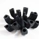 50s cast iron candlestick