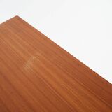 Teak bookcase, Danish design, 1970s, production: Denmark
