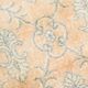 5x8 Shades Of Pale Orange Classic Turkish Vintage Rug, 140x238Cm SK 2296