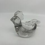 empty crystal rooster pocket