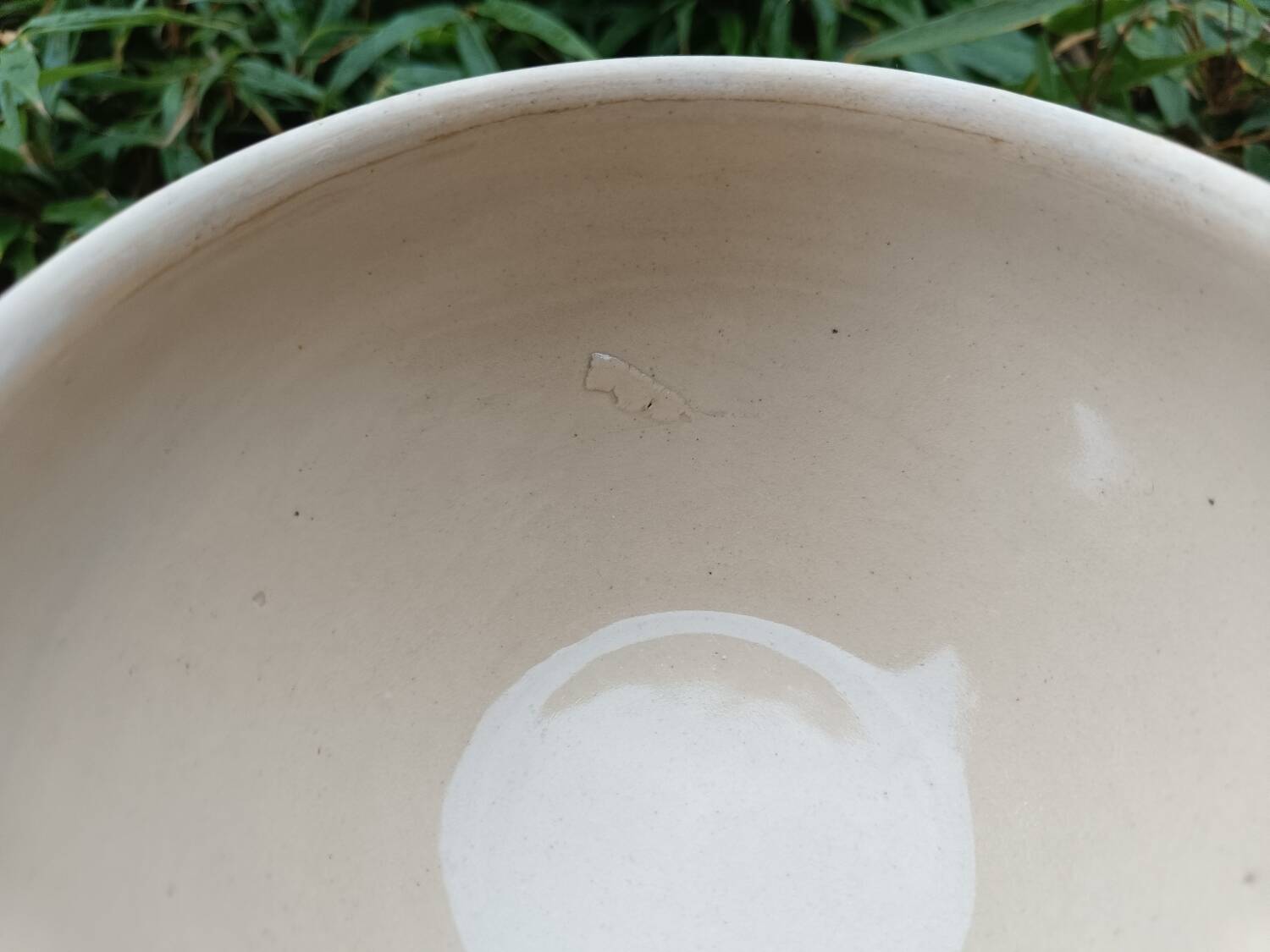 Set of Digoin salad bowls