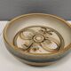 Ceramic bowl/dish from Danish Søholm 1980s.