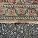 Vintage Handmade Oriental Rug 303 X 198
